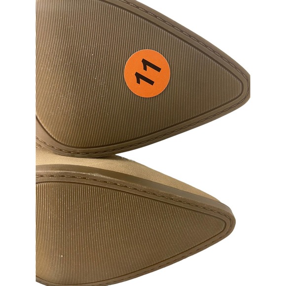 Western Style Booties Boots sz 11 - Picture 6 of 6